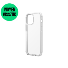 Uniq Combat Apple iPhone 14 Pro, szilikon tok, fehér tok és táska