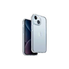 Uniq Combat, Apple iPhone 15, Fehér, Szilikon, Mobiltelefon tok tok és táska