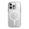 Uniq Combat Apple iPhone 15 Pro Magsafe tok, fehér (-IP6.1P(2023)-COMAFMWHT) (UNIQ-IP6.1P(2023)-COMAFMWHT)