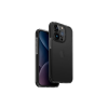 Uniq Combat Apple iPhone 15 Pro Max Szilikon tok, karbon fekete