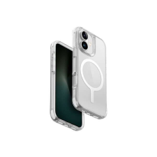 Uniq Combat, Apple iPhone 16, Átlátszó, Szilikon, Mobiltelefon tok tok és táska