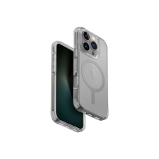 Uniq Combat Apple iPhone 16 Pro MagSafe szilikon tok, szürke tok és táska