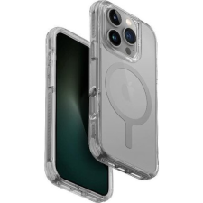 Uniq Combat Apple iPhone 16 Pro Max MagSafe szilikon tok, szürke (UNIQ1349) tok és táska