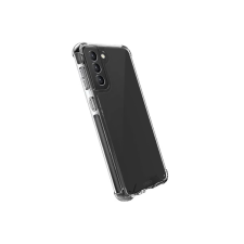 Uniq Combat Aramid Samsung Galaxy S22+ szilikon tok karbon fekete tok és táska