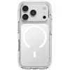 Uniq Combat Magclick Apple iPhone 18 Pro / 17 Pro tok, MagSafe, átlátszó
