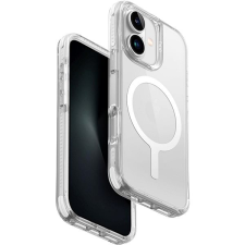 Uniq Combat MagClick Charging iPhone 16 tok - Lume-White tok és táska