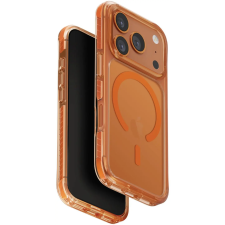 Uniq Combat MagClick Charging iPhone 17 Pro tok - Volt Orange tok és táska