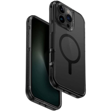 Uniq Combat MagClick charging na iPhone 16 Pro Max, Carbon (black) tok és táska