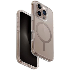 Uniq Combat MagClick charging na iPhone 16 Pro, Taupe gold tok és táska
