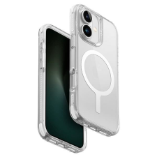 Uniq Combat Magclick Charging tok iPhone 16 - fehér tok és táska