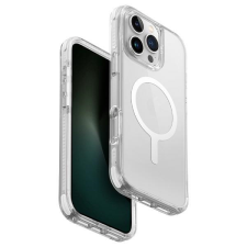 Uniq Combat Magclick Charging tok iPhone 16 Pro - fehér tok és táska