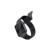 Uniq Dante Apple Watch 38/40/41mm fém szíj, szürke