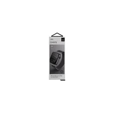 Uniq Dante Apple Watch 42/44/45/Ultra 49mm - grafit okosóra kellék