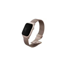 Uniq Dante Pro Apple Watch 49mm / 46mm / 45mm / 44mm - Metallic rose okosóra kellék