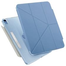Uniq etui Camden iPad 10 gen. (2022) kék Antimikrobiális tablet kellék