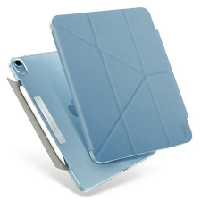 Uniq etui Camden iPad Air 10,9&quot; (2022/ 2020) kék Antimikrobiális tablet kellék