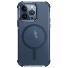 Uniq etui Combat iPhone 15 Pro 6.1&quot; Magclick Charging kék tok tok és táska