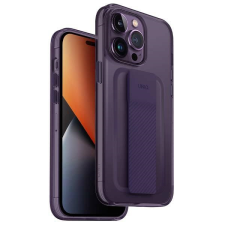 Uniq etui Heldro Mount iPhone 14 Pro Max 6,7&quot; lila tok tok és táska