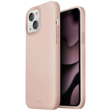 Uniq etui Lino iPhone 13 / 14 / 15 6,1&quot; rózsaszín tok tok és táska
