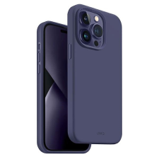 Uniq etui Lino iPhone 14 Pro Max 6,7&quot; lila füge tok tok és táska