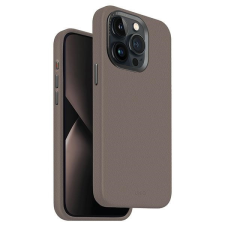 Uniq etui Lyden iPhone 15 Pro 6.1" Magclick töltő szürke tok tok és táska