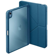 Uniq etui Moven iPad 10 gen. (2022) kék tablet tok
