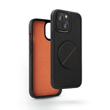 Uniq etui Novo iPhone 14 Plus 6,7&quot; fekete tok tok és táska