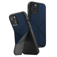 Uniq etui Transforma iPhone 14 6,1" Magclick Charging kék tok tok és táska