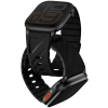 Uniq Fluo pro Apple Watch 49/46/45/44/42/41/40 mm, Midnight black