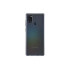Uniq Glase Samsung Galaxy A21S szilikon tok átlátszó