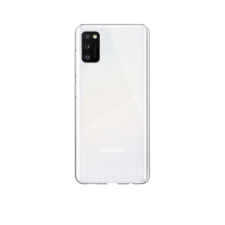 Uniq Glase Samsung Galaxy S21 Plus Szilikon Tok - Átlátszó tok és táska