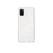 Uniq Glase Samsung Galaxy S21+, szilikon tok, átlátszó tok és táska