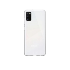 Uniq Glase Samsung Galaxy S21+ szilikon tok átlátszó tok és táska