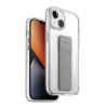 Uniq Heldro Apple iPhone 14 Plus kitámasztható tok, átlátszó