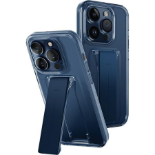 Uniq Heldro Apple iPhone 15 Pro Max kitámasztható tok, sötétkék ( ) tok és táska