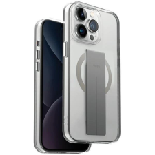 Uniq Heldro Mag töltőtok iPhone 15 Pro Max készülékhez - átlátszó tok és táska