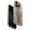 Uniq Heldro Magclick Charging tok Max iPhone 16 Pro Max - arany színű