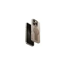 Uniq Heldro Magclick Charging tok Max iPhone 16 Pro Max - arany színű tok és táska