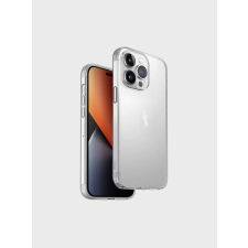 Uniq Hybrid Air Fender Apple iPhone 14 Pro Szilikon Tok - Átlátszó tok és táska