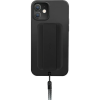 Uniq Hybrid Heldro Apple iPhone 12 Mini Tok - Fekete (UNIQ348BLK)