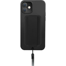 Uniq Hybrid Heldro Apple iPhone 12 Mini Tok - Fekete (UNIQ348BLK) tok és táska