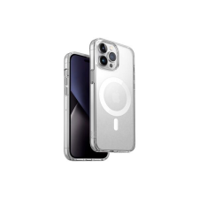 Uniq Hybrid Magclick, Apple iPhone 14 Pro, Magsafe, Átlátszó, Szilikon, Mobiltelefon tok tok és táska