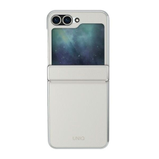Uniq Hybrid Ora, Samsung Galaxy Z Flip6 tok, Bézs, Szilikon, Mobiltelefon tok tok és táska