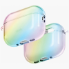 Uniq Iridescia Apple AirPods Pro 3 tok karabinerrel, színes