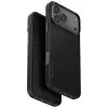  Uniq Keva EDGE Magclick töltőtok iPhone 17 Pro Max - Fekete tok