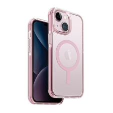 Uniq Lifepro Extreme Apple Apple iPhone 15 Plus szilikon tok, rózsaszín tok és táska