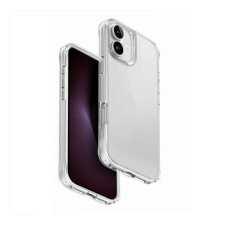 Uniq Lifepro Extreme, Apple iPhone 16 Plus, Átlátszó, Szilikon, Mobiltelefon tok tok és táska