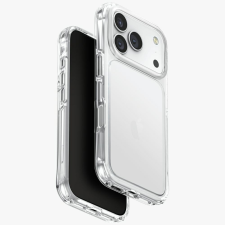 Uniq Lifepro Extreme Apple iPhone 17 Pro szilikon tok, átlátszó tok és táska