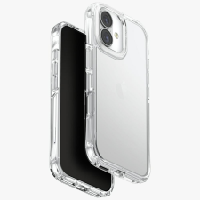 Uniq Lifepro Extreme Apple iPhone 17 szilikon tok, átlátszó tok és táska