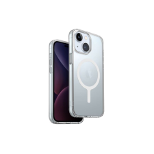 Uniq Lifepro Xtreme Apple iPhone 15 Plus Magsafe Szilikon tok, matt-átlátszó tok és táska